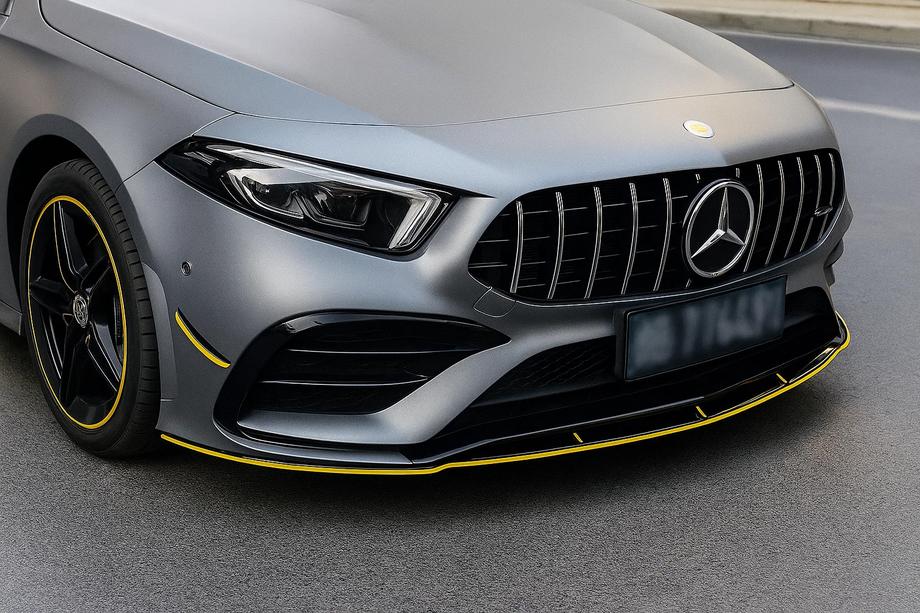 Mercedes A-class W177 2018– Přední maska GT Panamericana (pro 2023+) Image
