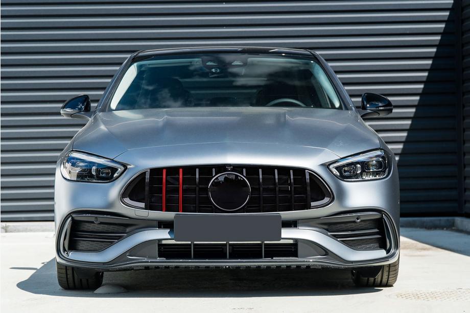 Mercedes C-class W206 2022– Přední maska chladiče GT Panamericana GT-R (pro AMG-Line) Image