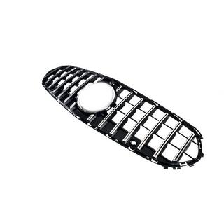 Predni maska chladice GT Panamericana (pro Base) Mercedes C-class W206 2022– fotografie 4