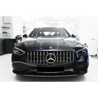 Predni maska chladice GT Panamericana (pro Base) Mercedes C-class W206 2022– fotografie 1