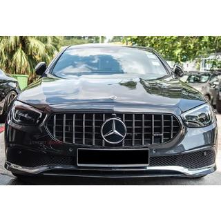 Přední maska chladiče GT Panamericana (pro SW, 2020+) Mercedes E-сlass W213 2016–2023 fotografie 1
