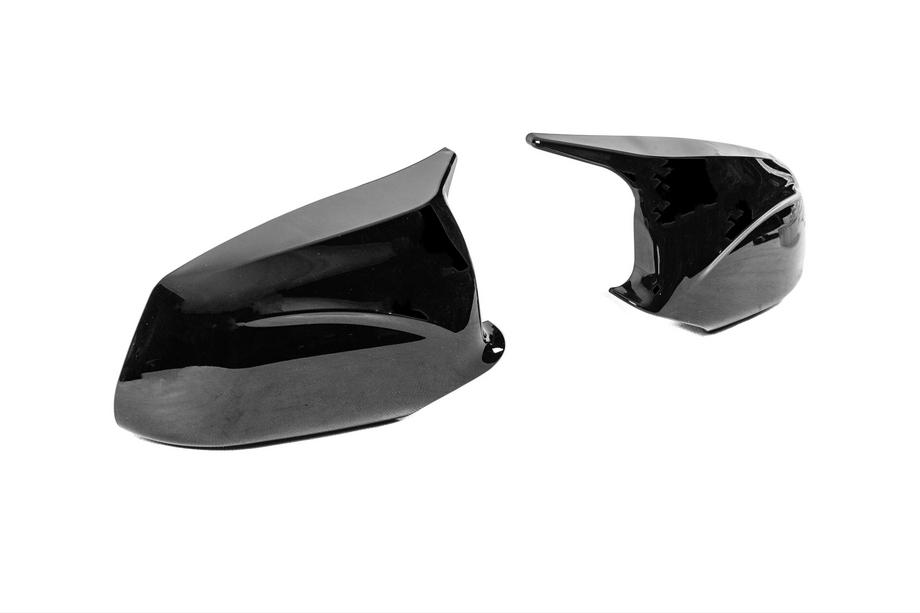 BMW řada 5 F10/F11 2010–2016 Kryty zrcátek M-Look 2010-2013 (s klipy, 2 ks) Fotografie 3
