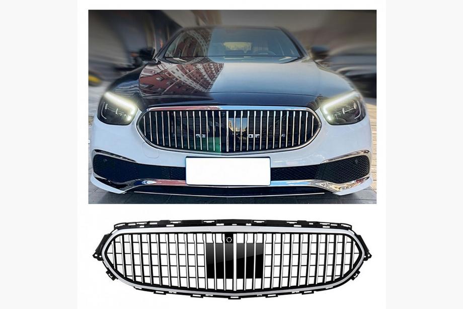 Mercedes E-сlass W213 2016–2023 Přední maska chladiče Maybach (2020-2023) Image