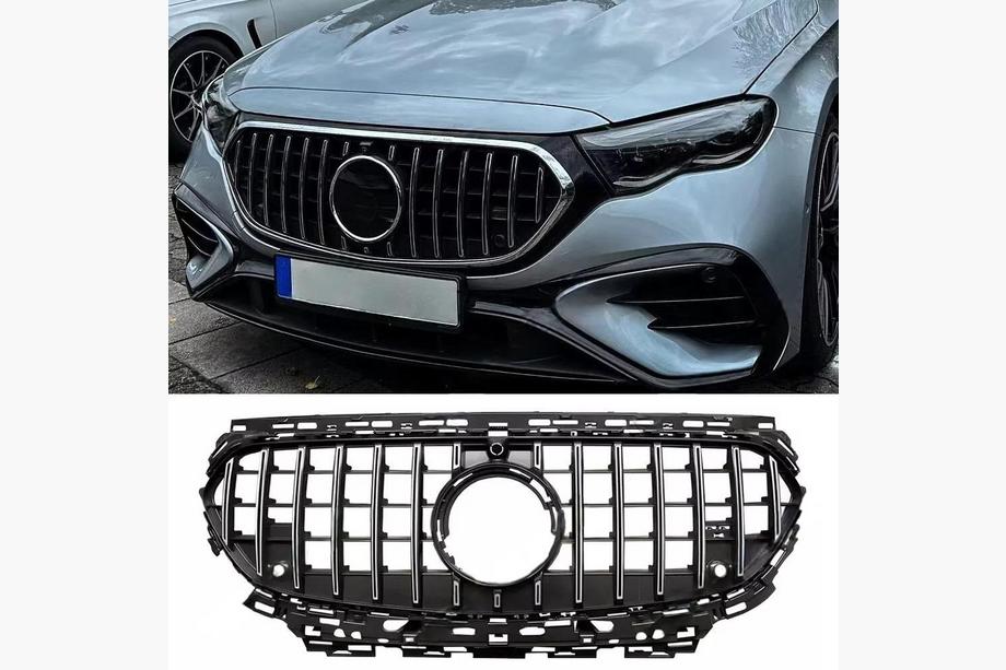 Mercedes E-class W214 2023– Přední maska chladiče GT Panamericana Fotografie 1