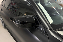 BMW řada 3 G20/G21 2018– Kryty zrcátek M-Look (s klipy, 2 ks) fotografie 2