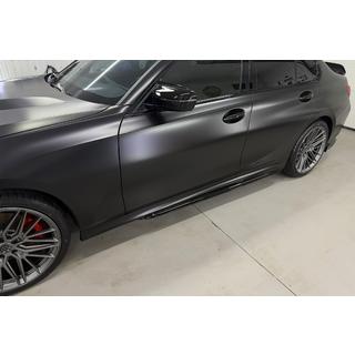 Kryty zrcátek M-Look (s klipy, 2 ks) BMW řada 3 G20/G21 2018– fotografie 3