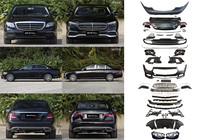 Mercedes E-class W213 2016–2023 Faceliftová sada Executive 2024 fotografie 2
