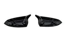 BMW X5 E70 2007–2013 Kryty zrcátek M-Look (s klipy, 2 ks) fotografie 6