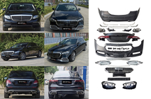 Mercedes E-сlass W213 2016–2023 Kompletní restylingový bodykit na Maybach 2024 fotografie 2