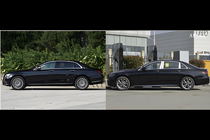 Mercedes E-class W213 2016–2023 Restylingový bodykit AMG-Line 2024 fotografie 4