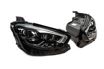 Mercedes E-class W213 2016–2023 Restylingový bodykit AMG-Line 2024 fotografie 22