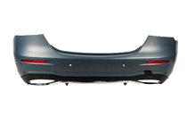 Mercedes E-class W213 2016–2023 Restylingový bodykit AMG-Line 2024 fotografie 7