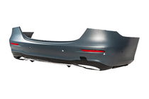 Mercedes E-class W213 2016–2023 Restylingový bodykit AMG-Line 2024 fotografie 38