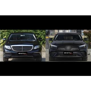 Restylingový bodykit AMG-Line 2024 fotografie 3