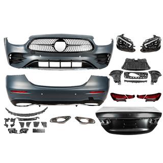 Restylingový bodykit AMG-Line 2024 fotografie 2