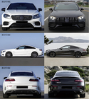 Mercedes E-class Coupé C238 2016–2024 Restylingová sada bodykitu AMG E63 2024 fotografie 48