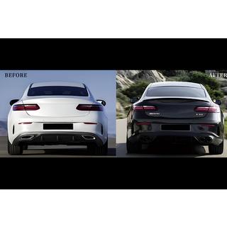 Restylingová sada bodykitu AMG E63 2024 fotografie 3