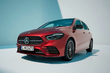 Mercedes-Benz B-Class (W247): modernizovaný prémiový kompaktní MPV fotografie 1