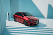 Mercedes-Benz B-Class (W247): modernizovaný prémiový kompaktní MPV fotografie 2