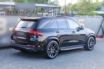 Mercedes GLE W167 2018– Facelift sada pro GLE53 2025 fotografie 8