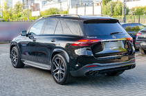 Mercedes GLE W167 2018– Facelift sada pro GLE53 2025 fotografie 9