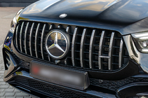 Mercedes GLE W167 2018– Facelift sada pro GLE53 2025 fotografie 12