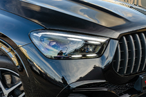 Mercedes GLE W167 2018– Facelift sada pro GLE53 2025 fotografie 13