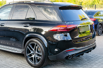 Mercedes GLE W167 2018– Facelift sada pro GLE53 2025 fotografie 14