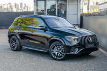 Mercedes GLE W167 2018– Facelift sada pro GLE53 2025 fotografie 18