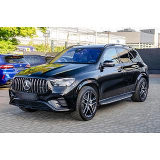 Facelift sada pro GLE53 2025 fotografie 4