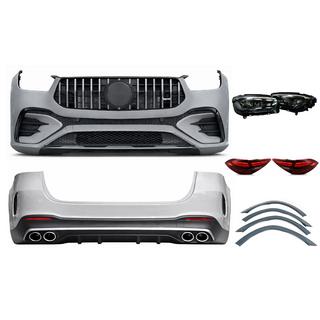 Facelift sada pro GLE53 2025 fotografie 1