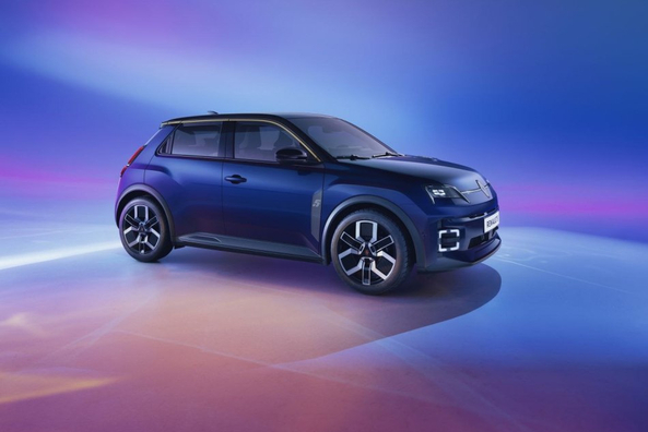 Renault 5 E-Tech 2024: Znovuzrození legendy v elektrickém stylu