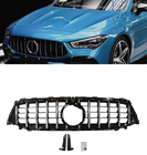 Mercedes CLA C118 2019– Přední maska Panamericana GT (pro 2023-2025) fotografie 2