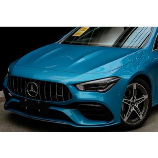 Přední maska Panamericana GT (pro 2023-2025) Mercedes CLA C118 2019– fotografie 1
