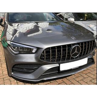 Přední maska Panamericana GT (pro 2023-2025) Mercedes CLA C118 2019– fotografie 4