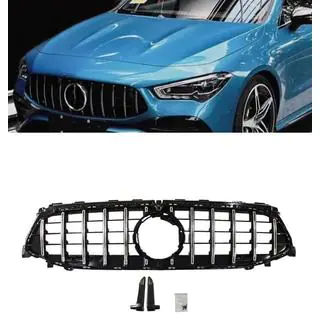 Přední maska Panamericana GT (pro 2023-2025) fotografie 2