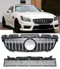 Mercedes SLK R172 2011–2016 Přední maska chladiče GT Panamericana fotografie 3