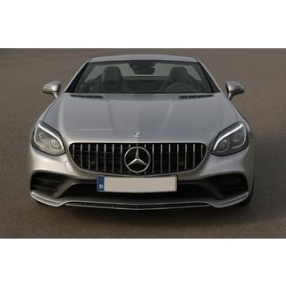 Přední maska chladiče GT Panamericana Mercedes SLC R172 2016–2020 fotografie 1