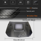 Mercedes C-Class W205 2014–2021 Kapota V2 (karbon) fotografie 5