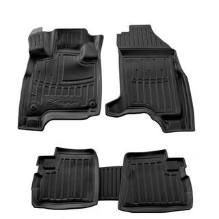 Gumové autokoberce Stingray 3D
