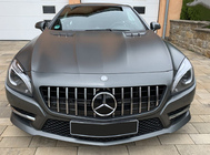 Mercedes SL R231 2012–2020 Přední maska chladiče GT Panamericana (2012-2016) fotografie 1