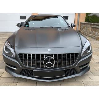 Přední maska chladiče GT Panamericana (2012-2016) Mercedes SL R231 2012–2020 fotografie 1