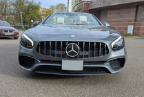 Mercedes SL R231 2012–2020 Přední maska chladiče GT Panamericana (2017-2020) fotografie 1