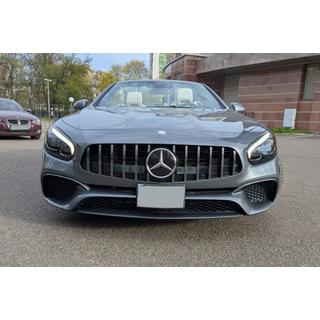 Přední maska chladiče GT Panamericana (2017-2020) Mercedes SL R231 2012–2020 fotografie 1