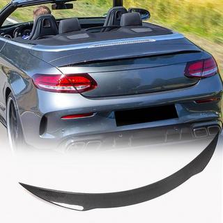 Spoiler (kabriolet, karbon) fotografie 1