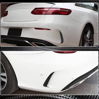 Kryty zadního nárazníku V1 (pro kupé/kabriolet Base/AMG-Line/C43 AMG 2015-2019, karbon) fotografie 4
