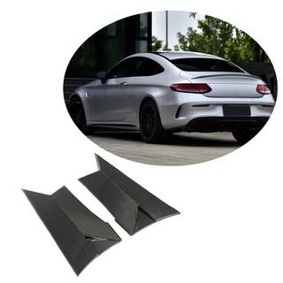 Karbonové nástavce na zadní blatníky (pro kupé/kabriolet C63 AMG 2015-2019) fotografie 1