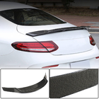 Mercedes C-Class W205 2014–2021 Spoiler V1 (pro kupé 2015-2019, karbon) fotografie 1