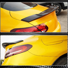 Mercedes C-Class W205 2014–2021 Spoiler V1 (pro kupé 2015-2019, karbon) fotografie 5