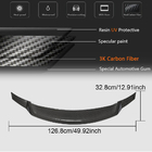 Mercedes C-Class W205 2014–2021 Spoiler V1 (pro kupé 2015-2019, karbon) fotografie 6